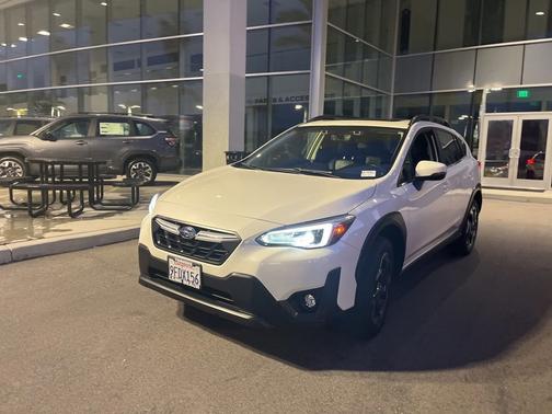 2023 Subaru Crosstrek Limited