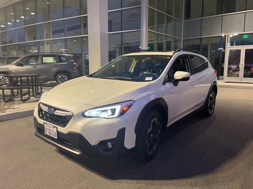 2023 Subaru Crosstrek Limited