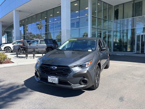 2025 Subaru Crosstrek Base