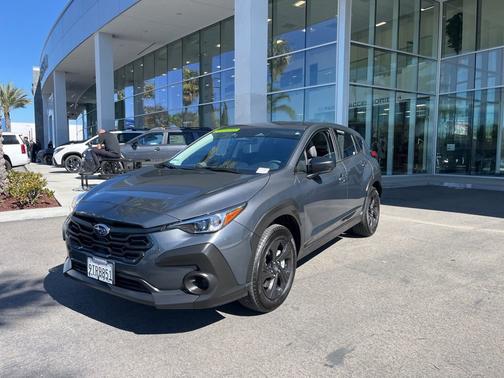 2025 Subaru Crosstrek Base
