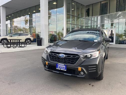 2023 Subaru Outback Wilderness