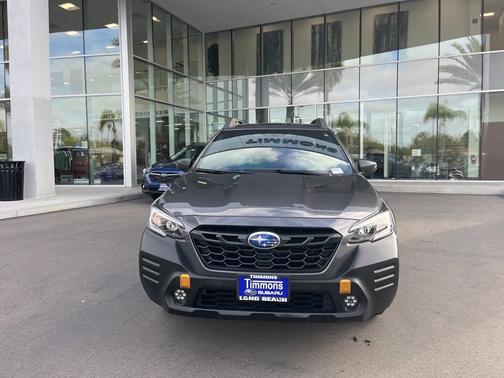 2023 Subaru Outback Wilderness