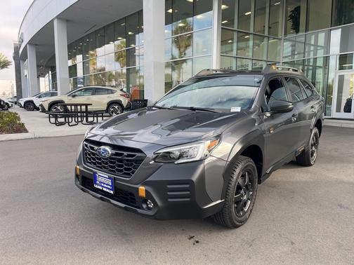 2023 Subaru Outback Wilderness