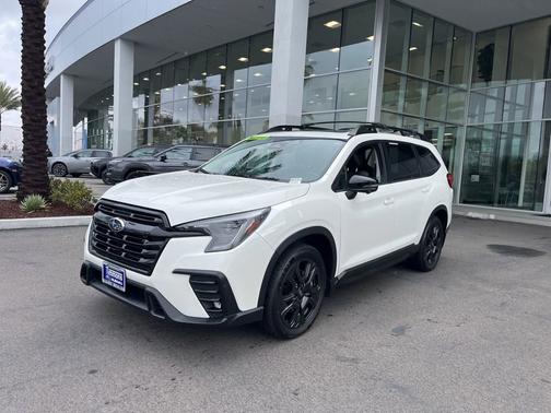 2023 Subaru Ascent Onyx Edition Limited