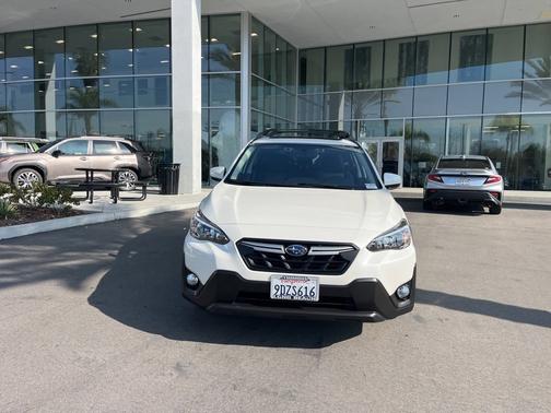 2023 Subaru Crosstrek Premium