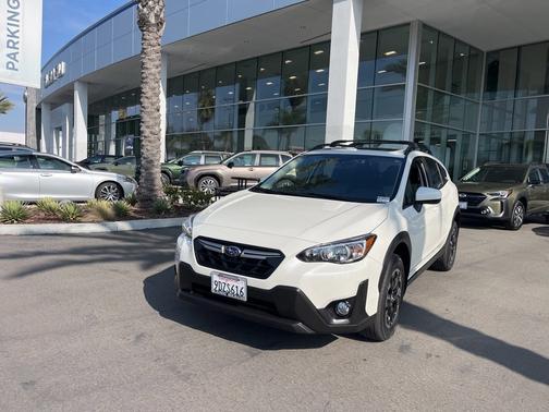 2023 Subaru Crosstrek Premium