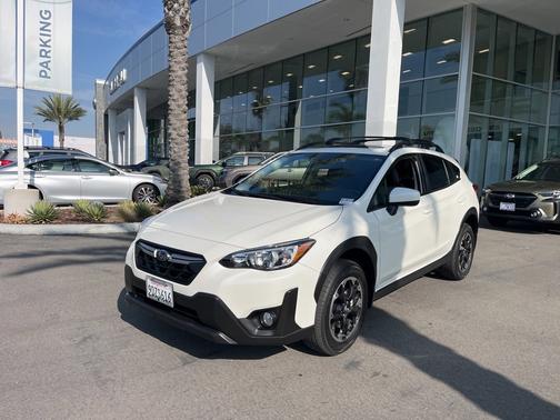 2023 Subaru Crosstrek Premium