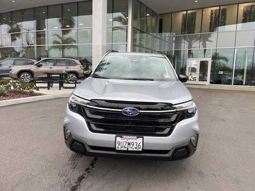 2025 Subaru Forester Touring