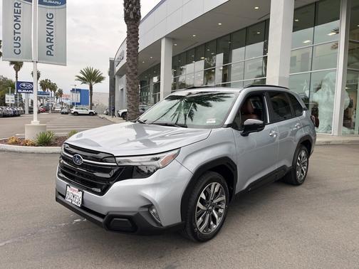 2025 Subaru Forester Touring