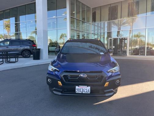 2024 Subaru Crosstrek Wilderness