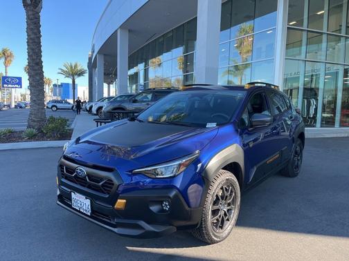 2024 Subaru Crosstrek Wilderness