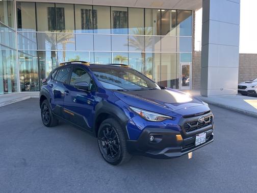 2024 Subaru Crosstrek Wilderness