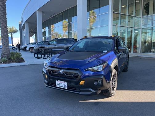 2024 Subaru Crosstrek Wilderness