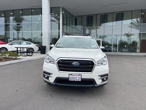 2022 Subaru Ascent Touring