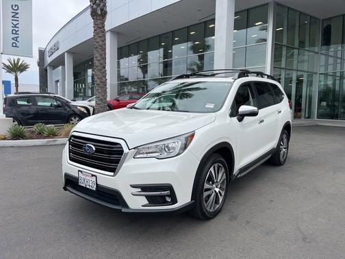 2022 Subaru Ascent Touring