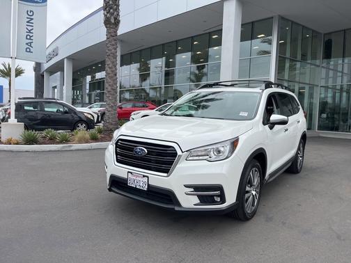 2022 Subaru Ascent Touring