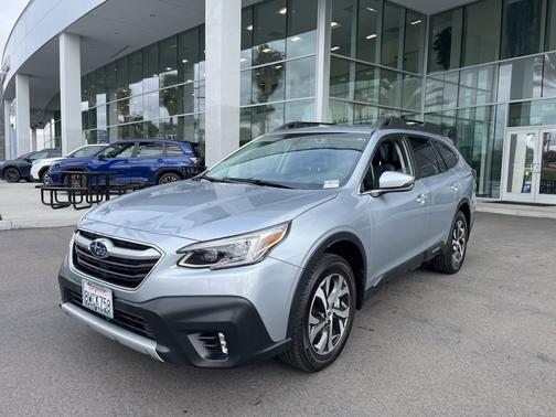 2021 Subaru Outback Limited