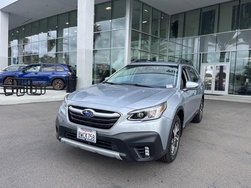 2021 Subaru Outback Limited
