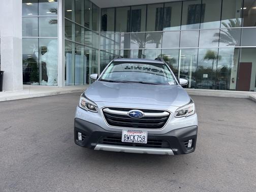 2021 Subaru Outback Limited