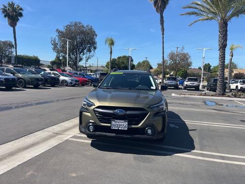 2024 Subaru Outback Premium