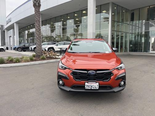 2024 Subaru Crosstrek Limited