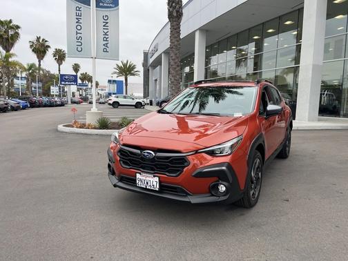 2024 Subaru Crosstrek Limited