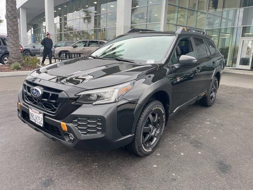 2025 Subaru Outback Wilderness