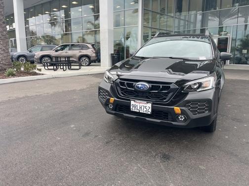 2025 Subaru Outback Wilderness