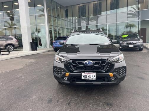 2025 Subaru Outback Wilderness