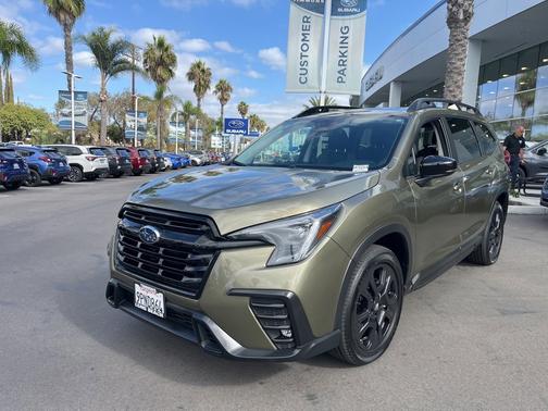 2024 Subaru Ascent Onyx Edition