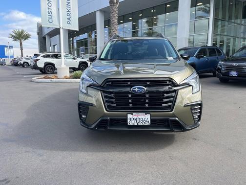 2024 Subaru Ascent Onyx Edition