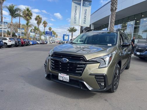 2024 Subaru Ascent Onyx Edition