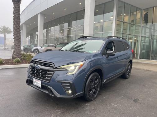 2023 Subaru Ascent Onyx Edition