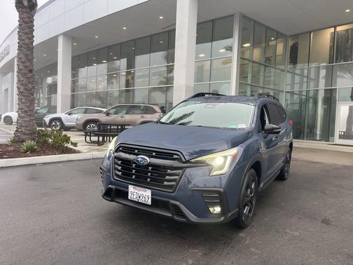2023 Subaru Ascent Onyx Edition