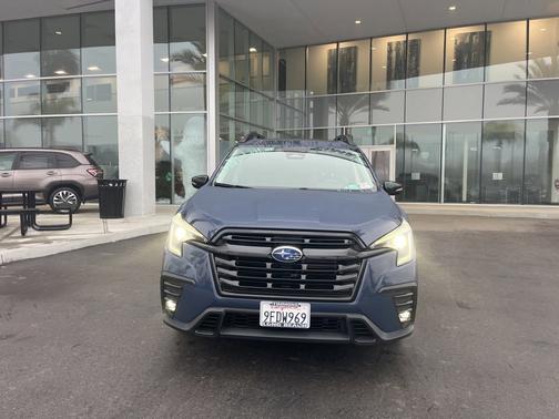 2023 Subaru Ascent Onyx Edition