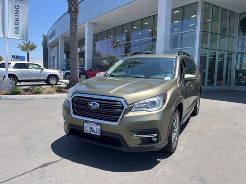 2022 Subaru Ascent Limited