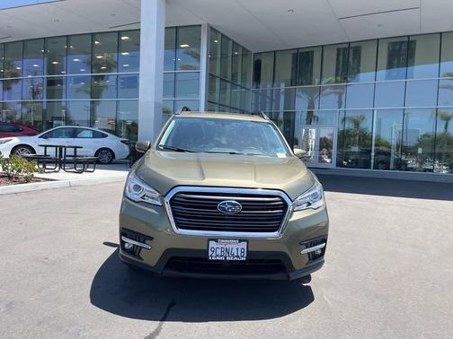 2022 Subaru Ascent Limited