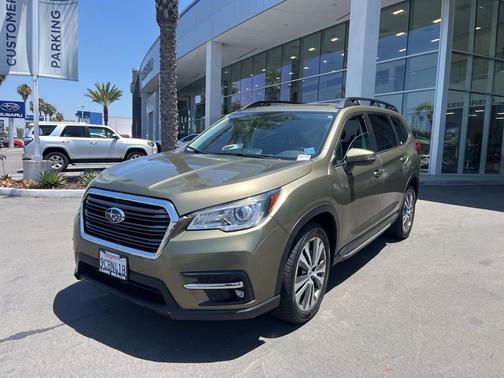 2022 Subaru Ascent Limited
