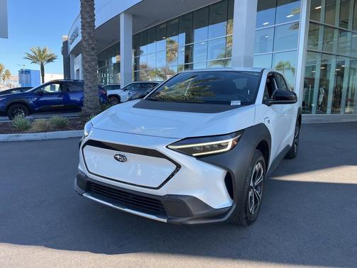 2023 Subaru Solterra Premium