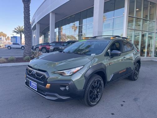 2024 Subaru Crosstrek Wilderness