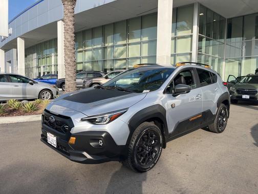 2024 Subaru Crosstrek Wilderness