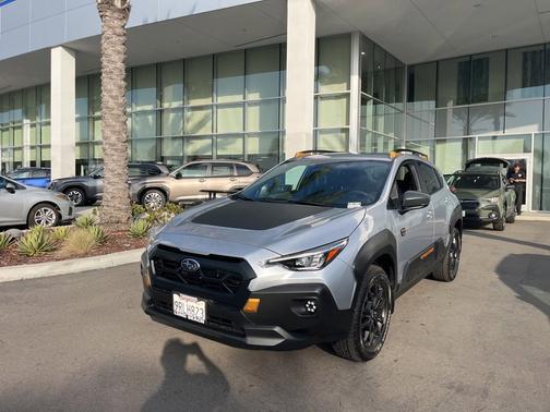 2024 Subaru Crosstrek Wilderness