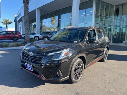 2024 Subaru Forester Sport