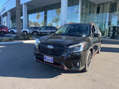 2024 Subaru Forester Sport