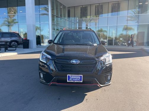 2024 Subaru Forester Sport