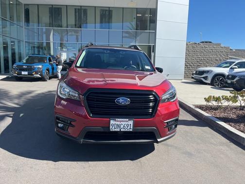 2022 Subaru Ascent Onyx Edition