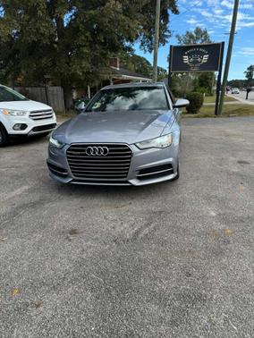 2016 Audi A6 2.0T Premium Plus
