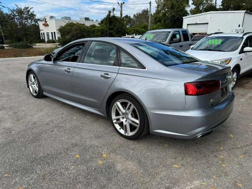 2016 Audi A6 2.0T Premium Plus