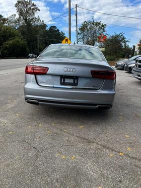 2016 Audi A6 2.0T Premium Plus