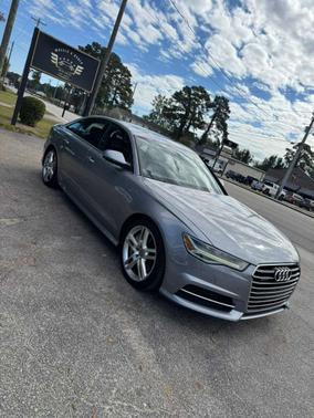 2016 Audi A6 2.0T Premium Plus